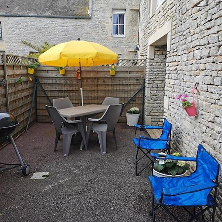 Bienvenue Chez Nous Appartement Ver-sur-Mer Buitenkant foto