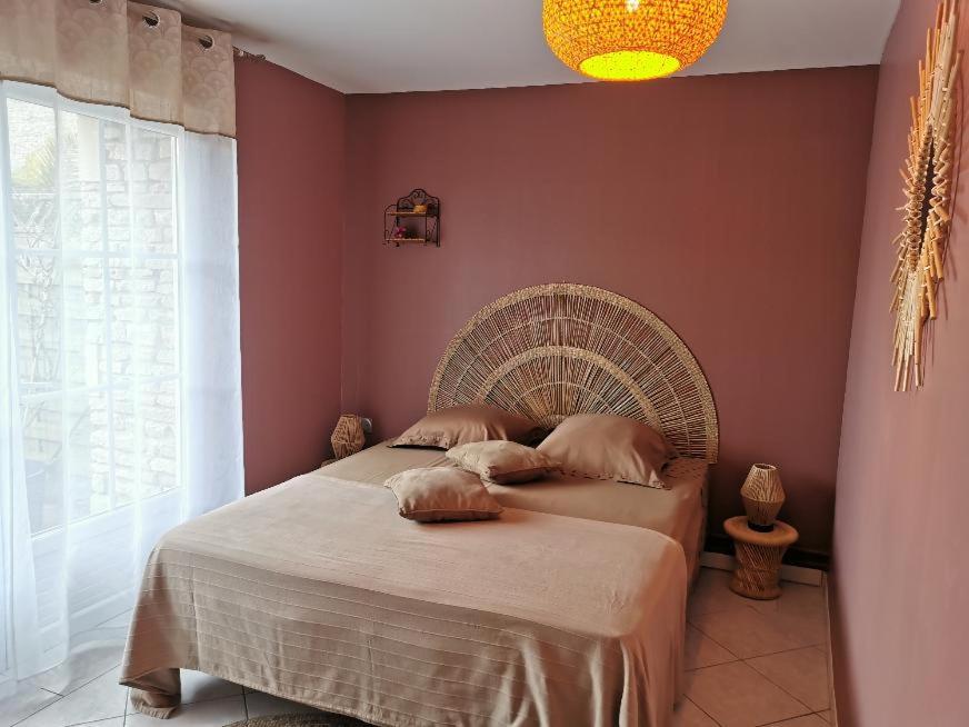 Bienvenue Chez Nous Appartement Ver-sur-Mer Buitenkant foto