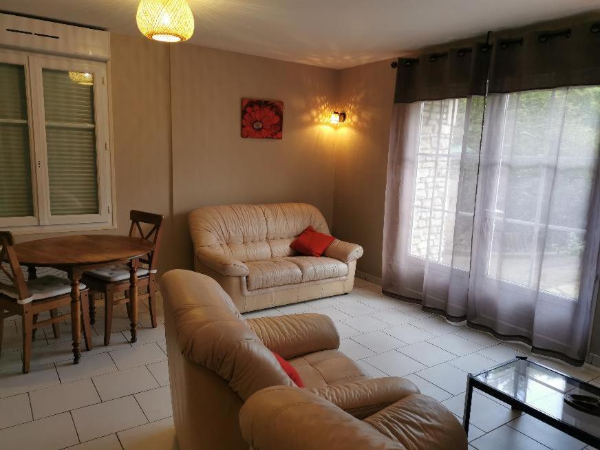 Bienvenue Chez Nous Appartement Ver-sur-Mer Buitenkant foto