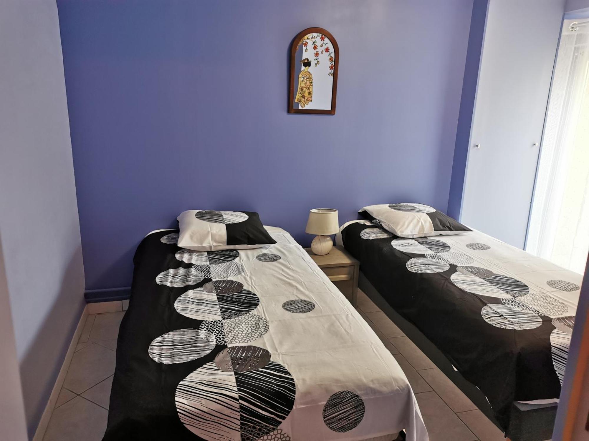 Bienvenue Chez Nous Appartement Ver-sur-Mer Buitenkant foto